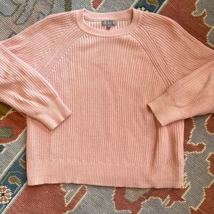Jcrew cotton sweater